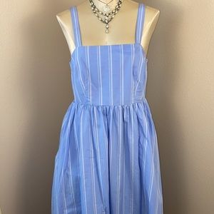 A New Day Stripped SunDress